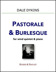 Pastorale & Burlesque  cover Thumbnail